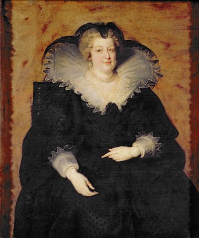 María de Médici, 1622 de Peter Paul Rubens